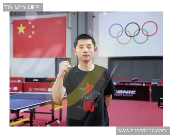 张继科身高揭秘乒乓球界的巨星到底有多高你知道吗