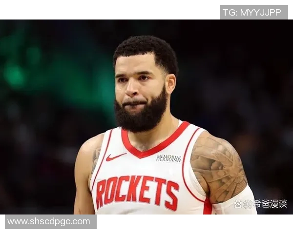 弗雷德范弗利特：从无名小卒到NBA明星的奋斗历程与心路历程