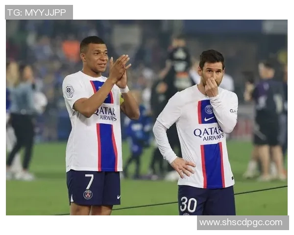 梅西领衔巴黎圣日耳曼豪华引援阵容，法甲或掀起新一轮豪强之争