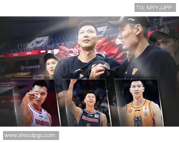 易建联当选CBA赛季MVP，创历史新纪录成为CBA界新宠