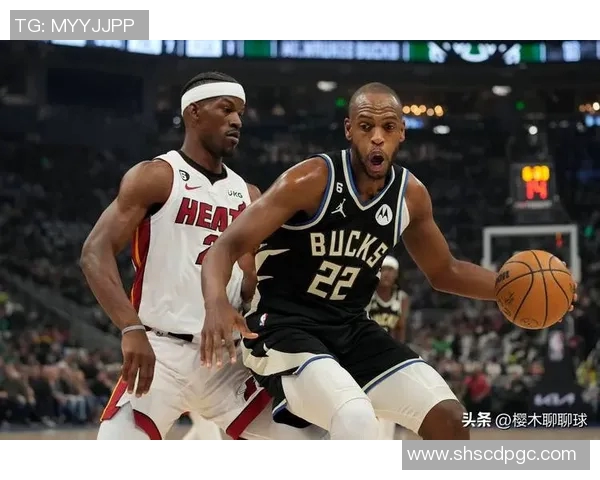 热火与雄鹿激战正酣现场直播全程回顾与精彩瞬间分享