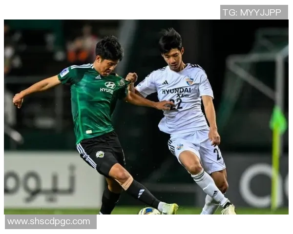 亚冠激战蔚山现代迎战悉尼FC谁能在这场对决中笑到最后